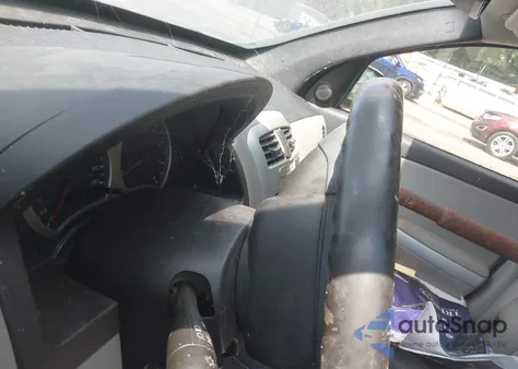 2005 Chevrolet Equinox Lt z USA, uszkodzony, nr VIN 2CNDL73F756040975